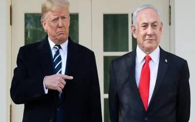 100 Muslim scholars declare Trump, Netanyahu 'enemies of God'