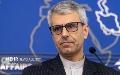 Iran rejects US claim of interference in Gaza ceasefire talks