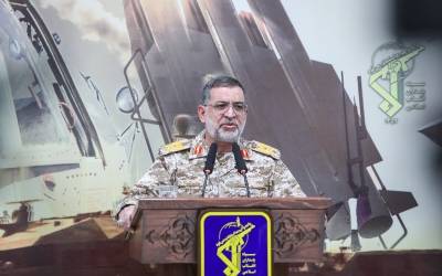 If Iran attacked again, geography of response could change