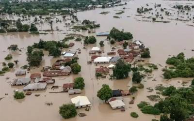 Flooding Leaves 14 Dead, Missing in Vietnam’s Dien Bien