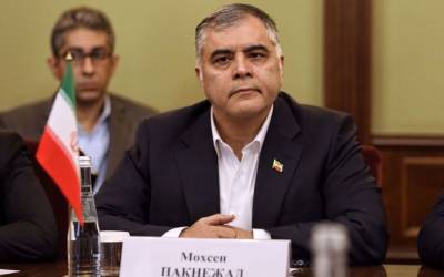 Iran’s oil minister offers energy support to Nicaragua