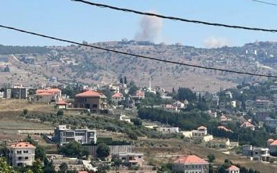 'Israel' continues to violate truce by bombing S. Lebanon