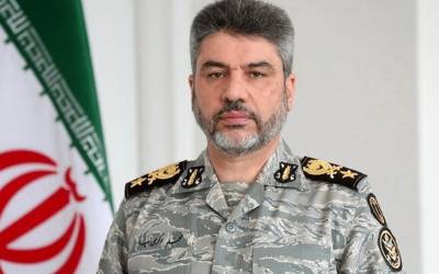 Iran's Army spox urges oppressed nations to uproot oppression