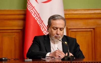 There can only be mutual compliance: Araghchi