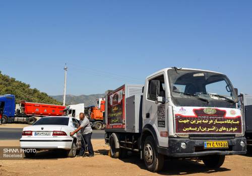 آمادگی همه‌جانبه استان مرکزی برای سوخت‌رسانی اربعین