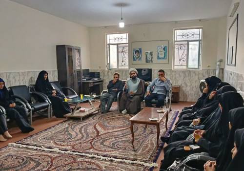 خدمات فرهنگی باید محور فعالیت موکبهای اربعین در آوج باشد خدمات فرهنگی باید محور فعالیت موکبهای اربعین در آوج باشد