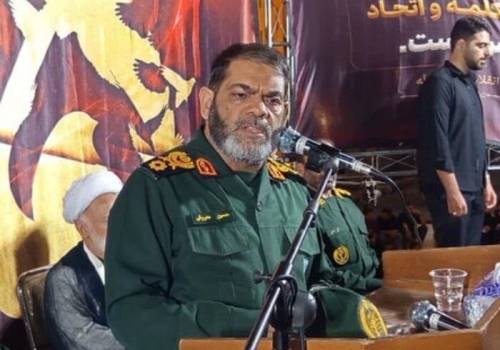 معروفی: سد فولادین در برابر جنگ شناختی بازگشت به مکتب امام(ره) است