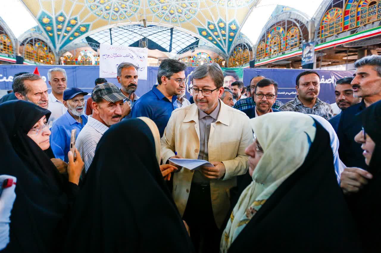 گام عملی مدیریت ارشد اصفهان برای گره‌گشایی از مشکلات مردم
