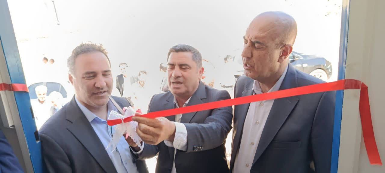 طرح آبرسانی به هماشهر سپیدان با اعتبار ۲۲۰ میلیارد ریال به بهرهبرداری رسید؛ بهرهمندی سه هزار خانوار از آب پایدار