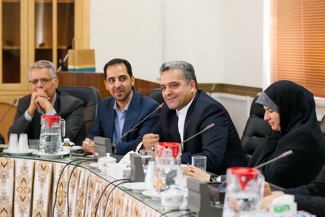 فرماندار نایین: توسعه شهرستان با مشارکت مردم و همدلی مدیران دنبال می‌شود