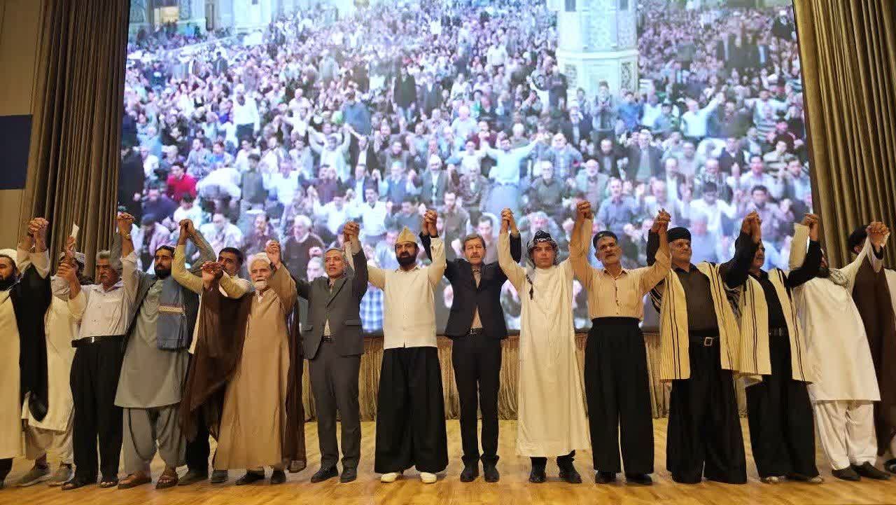 وحدت ملی، ستون فقرات اقتدار و پیشرفت ایران اسلامی