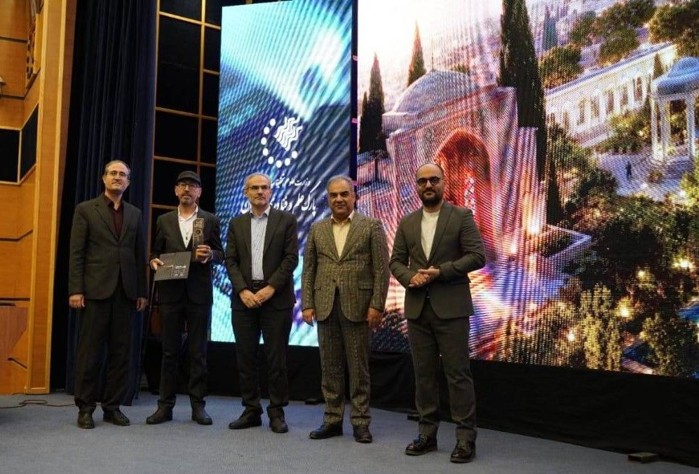 کسب «نشان برتر» جشنواره فنراوی توسط پارک علم و فناوری فارس