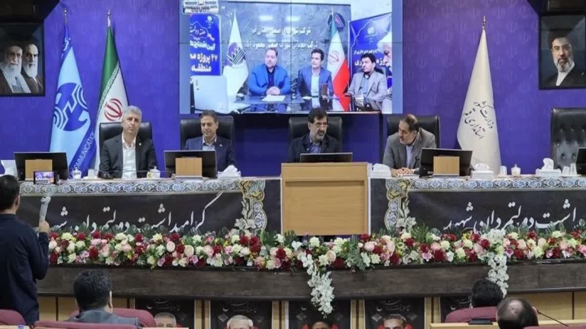 فیبر نوری، برق مصرفی شهرک‌های صنعتی قم را تا ۷۰ درصد کاهش داد