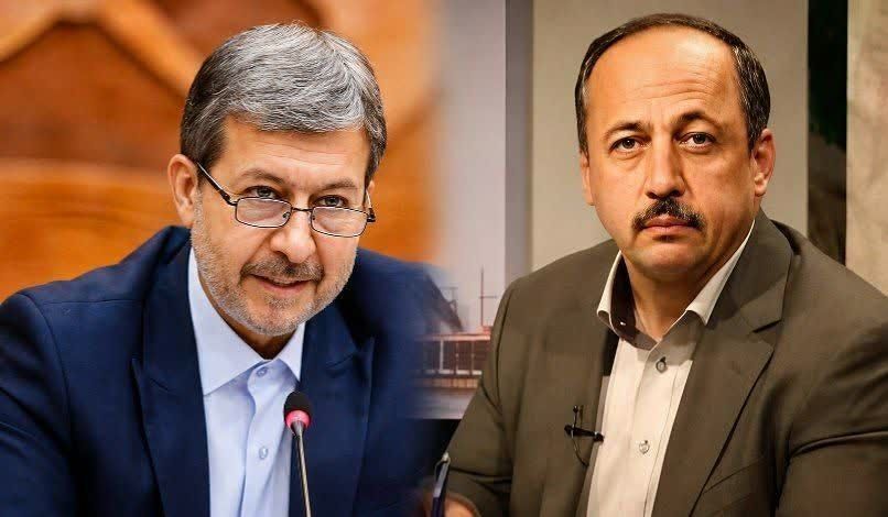 تأکید استاندار اصفهان بر لزوم نگاه ویژه دولت به روند بازسازی استان پس از جنگ در دیدار با معاون وزیر کشور
