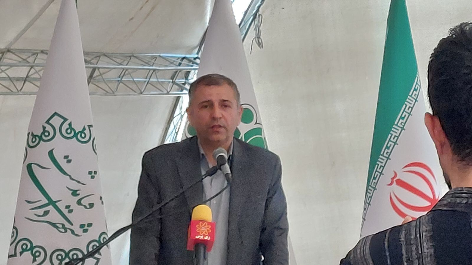 باغ زیتون قیامدشت الگویی نوین در مدیریت شهری