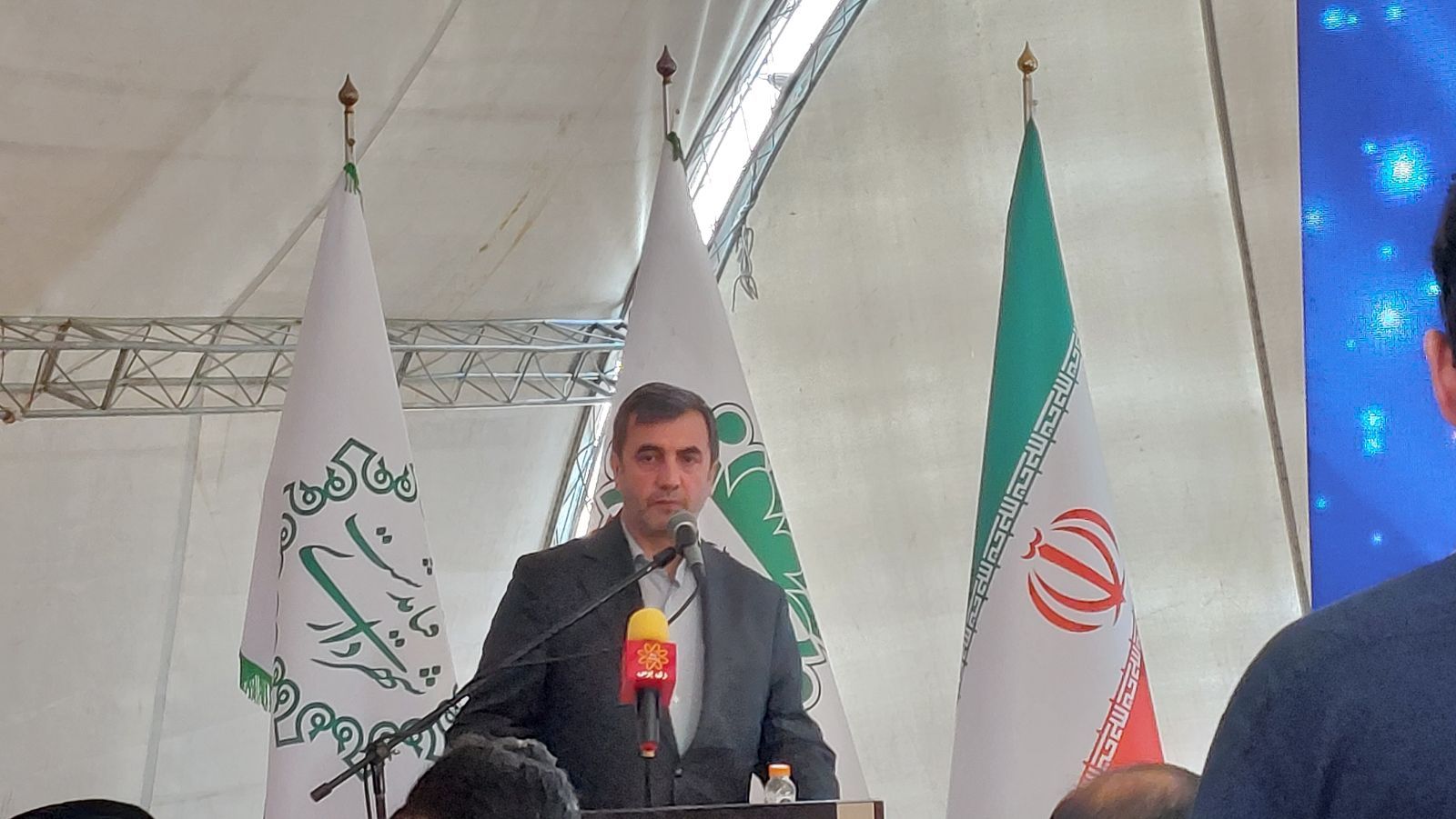 باغ زیتون قیامدشت الگویی نوین در مدیریت شهری