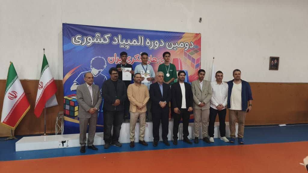 نماینده فارس با کسب چهار مدال، قدرت خود را به رخ کشید