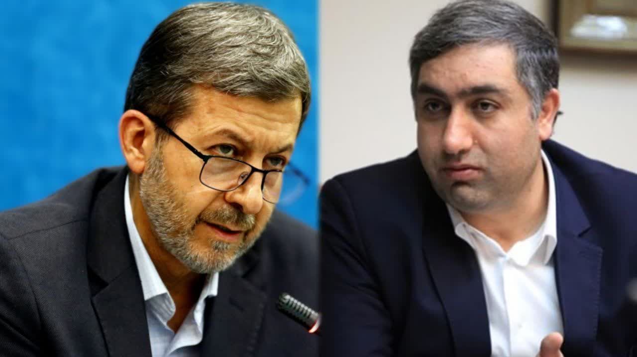رایزنی کلیدی استاندار اصفهان با معاون وزیر نیرو برای حل چالشهای انرژی در استان