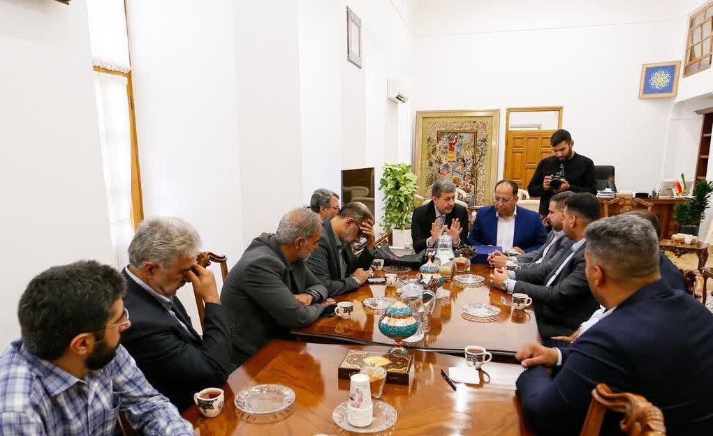 همکاریهای همهجانبه اصفهان و کربلا در حوزه توسعه زیرساختها، تجاری و خدمات شهری تقویت میشود