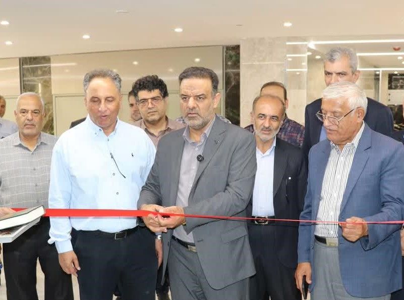 بهرهبرداری از پروژه تعاونی مسکن کارکنان جهاد کشاورزی استان اصفهان در هفته تعاون