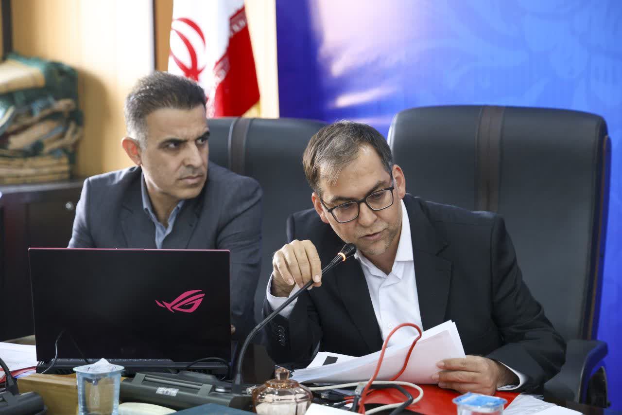 شورای معادن فارس در مسیر ساماندهی و توسعه پایدار معدن
