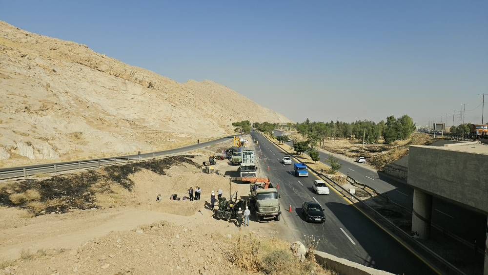 سرفرازی مردان آب