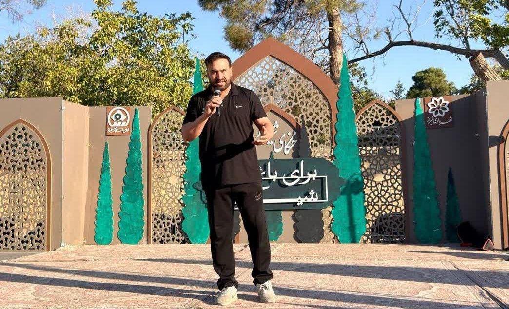 «نذر ورزشی» در قصرالدشت/ ورزشکاران هیئت ورزش های همگانی به یاری طبیعت آمدند