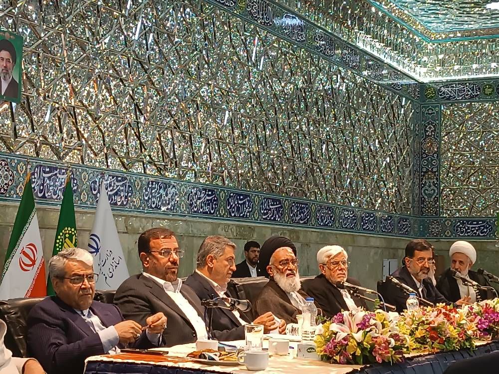 مطالبه تخصیص ۹ هزار میلیارد ریال اعتبار برای توسعه زیرساختهای زیارتی فارس
