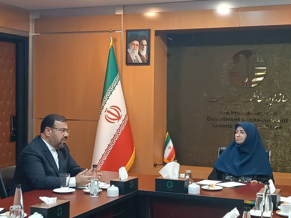فارس پایلوت اجرای طرحهای هوشمندسازی زیستمحیطی کشور میشود