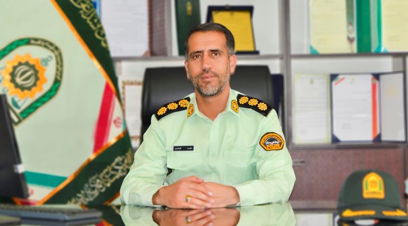 پلیس قدردان شهروندان قانون مدار است