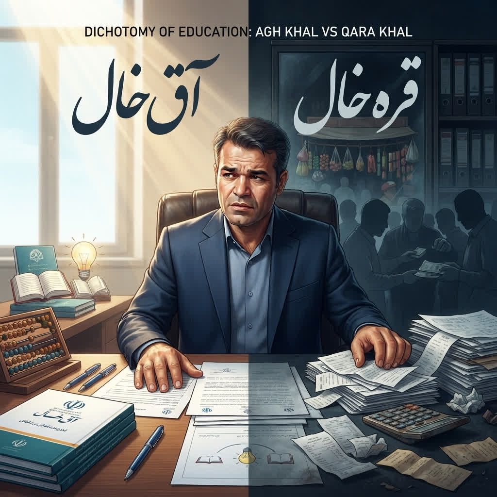 تنور داغ ثبتنام مدارس در قلمرو مدیریت جدید؛ آیا «نظم» در آموزشوپرورش مراغه «عزیز» داشته شده است؟