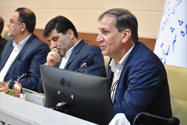 ایران چهارمین تولیدکننده سیب جهان؛ پیشبینی صادرات یک میلیون تن