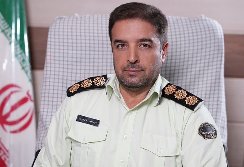 مدیریت استراتژیک مقابله با قاچاق در مراغه؛ از کشف تا پیشگیری و کنترل تحلیل محیطی
