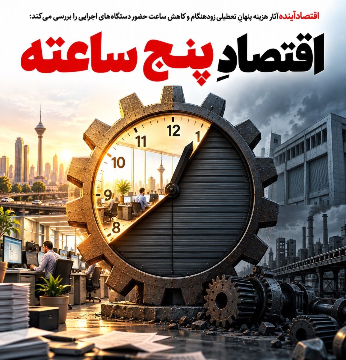 اقتصادِ پنجساعته
