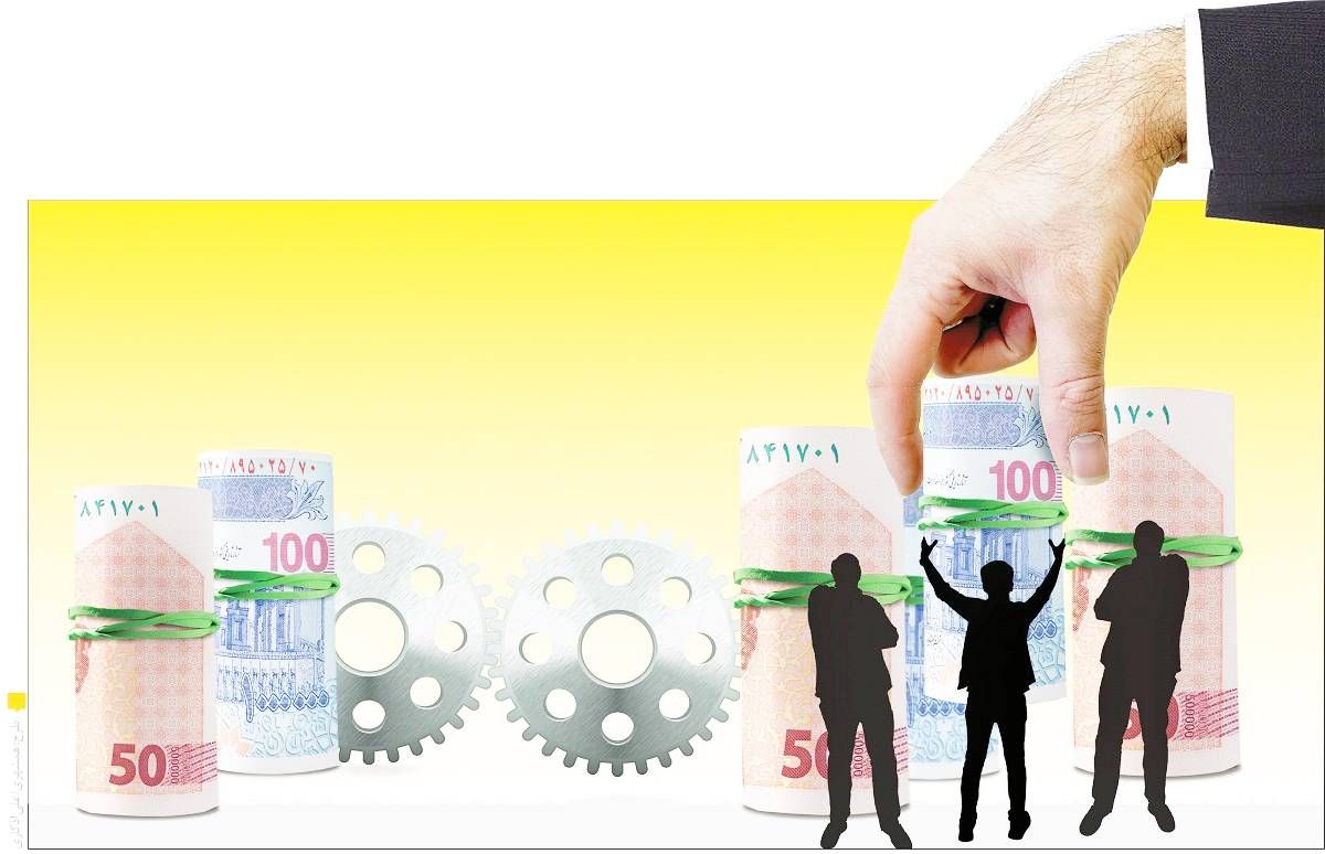 مسیر ناتمام پول تا تولید