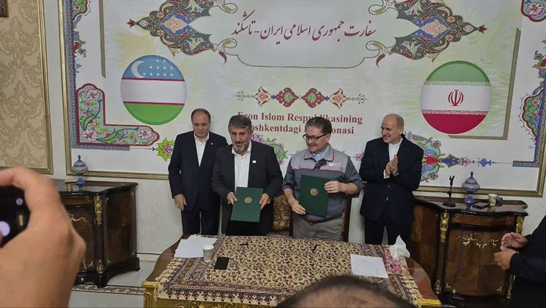 تراکتور ایرانی در مسیر بازار آسیای مرکزی؛