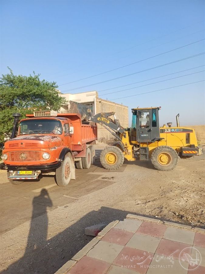استمرار طرح گسترده پاکسازی معابر و محلات سطح منطقه ۳ همزمان با بازگشایی مدارس