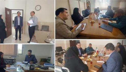 آغاز فرایند خود ارزیابی و پایش عملکرد واحدهای اجرایی اداره کل تعاون، کار و رفاه اجتماعی اصفهان با هدف تمرکز بر ارتقای کیفیت خدمات