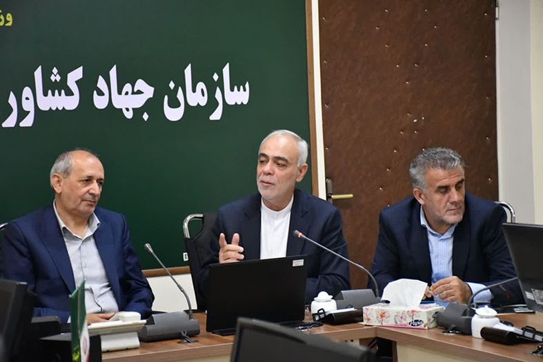 تأمین نهاده بدون وقفه، اولویت شرکت پشتیبانی امور دام در شرایط جنگی