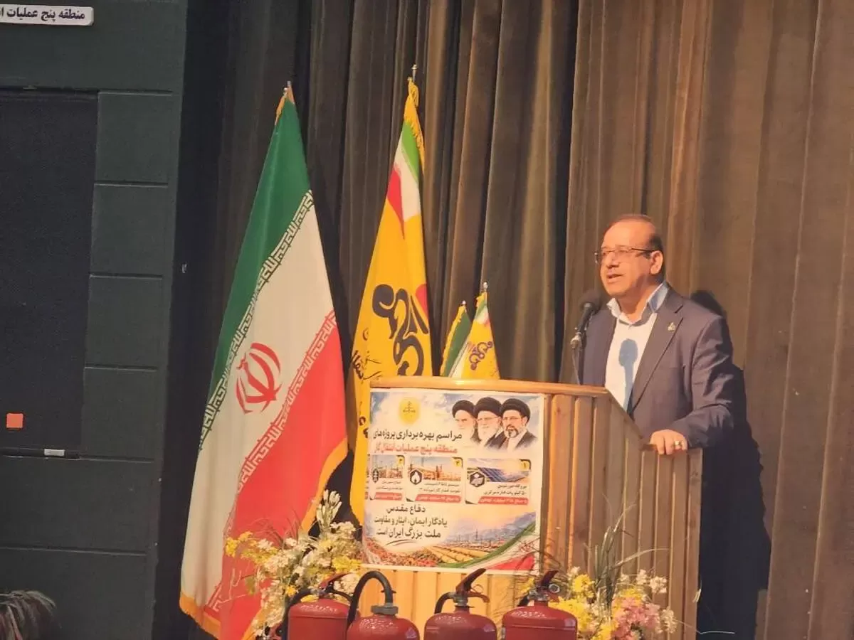همراهی مشترکان کلیدواژه انرژی پایدار است / آمادگی زیرساخت ها برای بارشهای سنگین و شرایط بحرانی