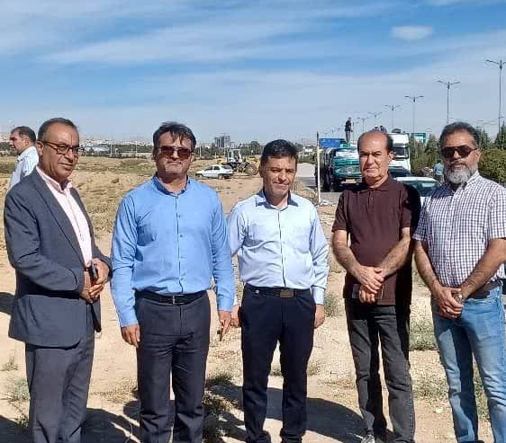 آغاز عملیات آسفالت حفاظتی در شیراز / صیانت از منابع با عملیات نوآورانه