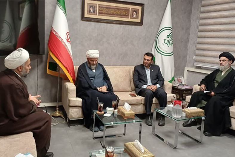 همکاری مجلس و تبلیغات اسلامی در برنامههای فرهنگی