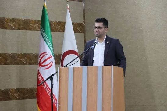 روایت ایثار امدادگران هلال‌احمر فارس در کتاب «۹ اسفند؛ لامرد»