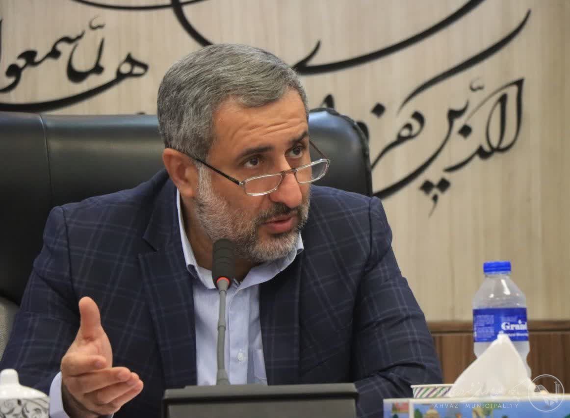 ۳۰ همت برای اجرای طرح جمع آوری آبهای سطحی اهواز نیاز است