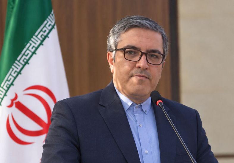 سیب کندوان؛ ظرفیت بزرگ کشاورزی و اقتصادی شهرستان میانه