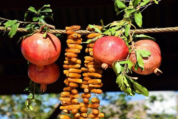 خاوران در آستانه برگزاری هفتمین جشنواره انار و خرما / ضیافت طعم و فرهنگ با ۱۰۰ غرفه
