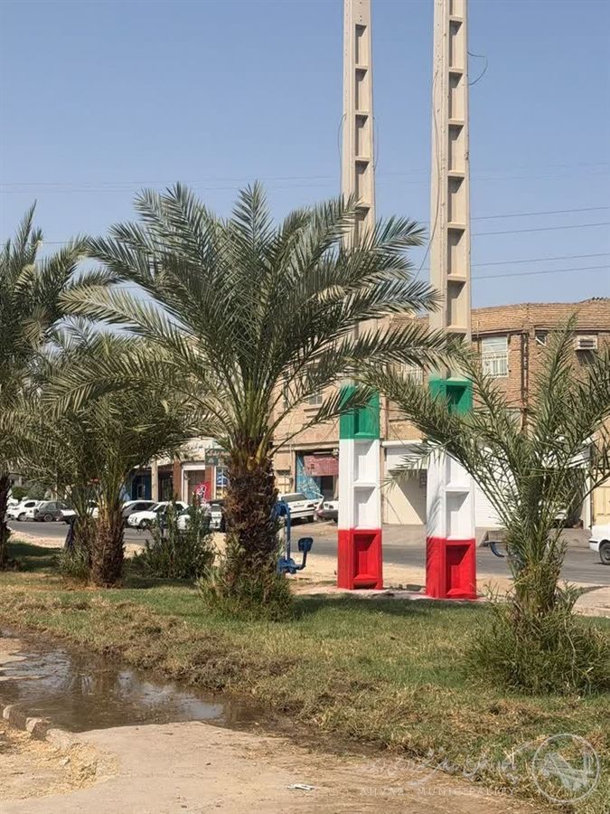 عزم جدی شهرداری منطقه ۳ اهواز برای احیای پارک یاس در کوی زویه