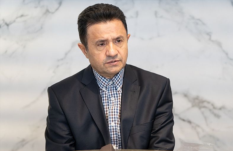 توسعه دیپلماسی علمی از ظرفیتهای مهم دانشگاه تبریز می باشد