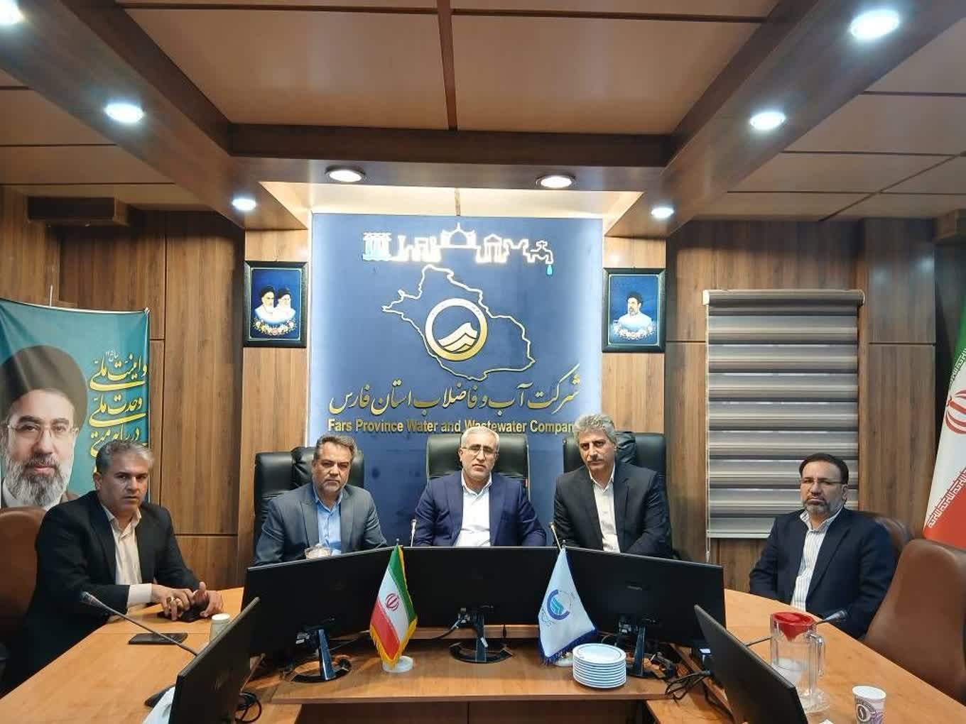 بررسی مسائل آبرسانی ممسنی و رستم؛ تأکید بر پایداری تأمین آب، مدیریت مصرف و توسعه فاضلاب نورآباد