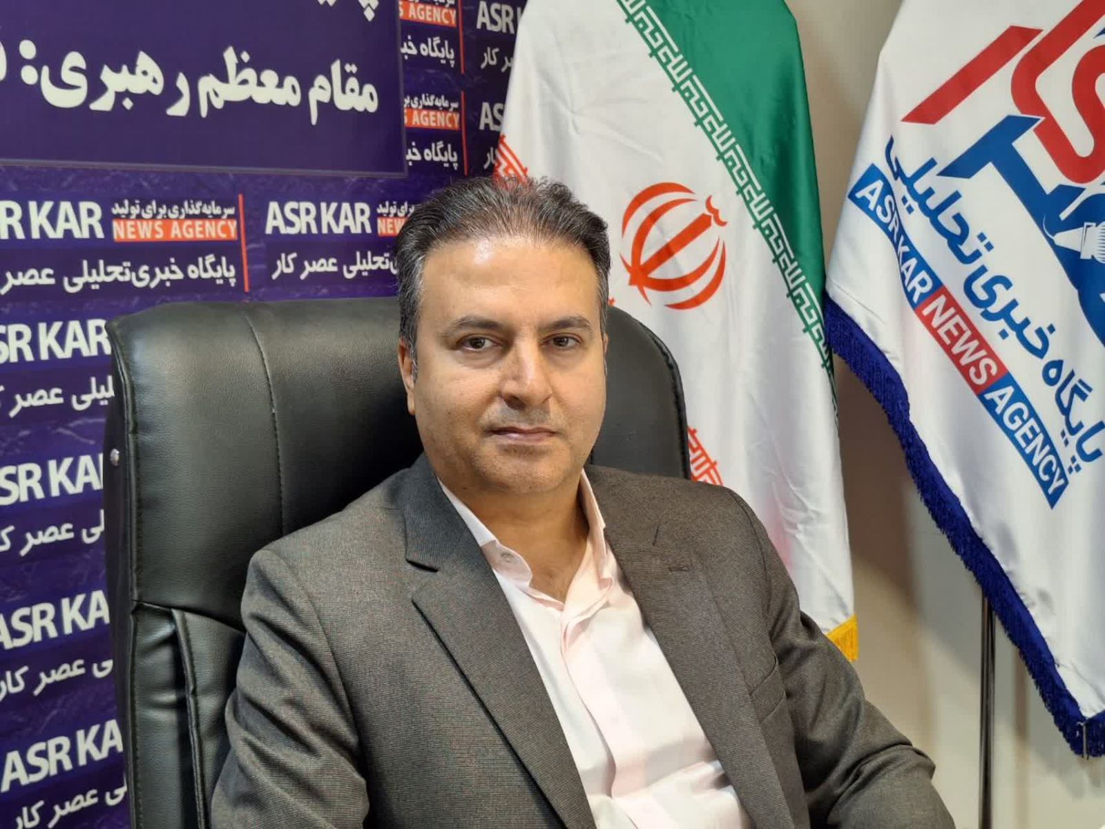 اکسپو به موتور محرک تولید تبدیل شود